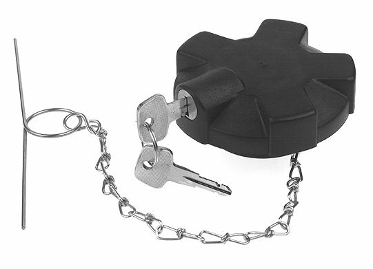 Крышка, топливной бак FEBI 11563