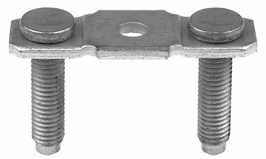 Стопорная пластина, несущие / нап FEBI 14260