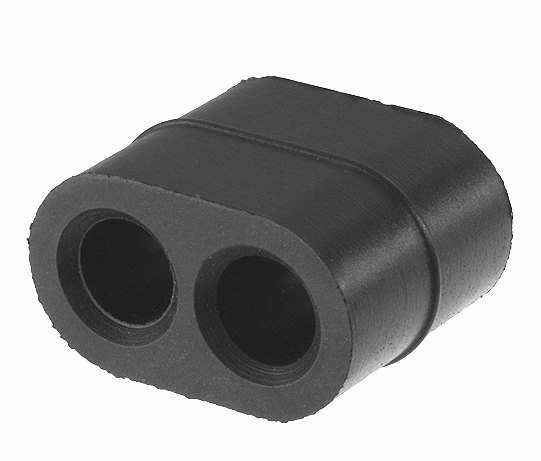 Кронштейн, система выпуска ОГ FEBI 17425