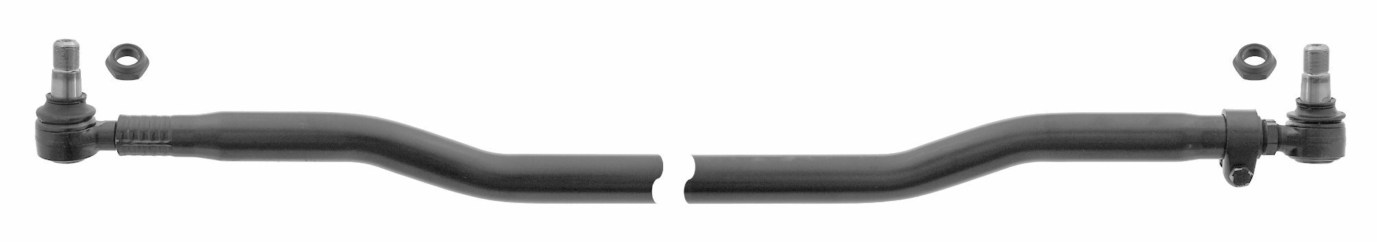 Поперечная рулевая тяга FEBI 24136