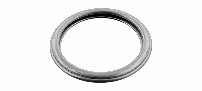 Уплотнительное кольцо, резьбовая пр FEBI 30651