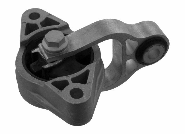 Подвеска, двигатель; Подвеска, автоматическая коробка передач; Подвеска, ступенчатая коробка передач FEBI 33724