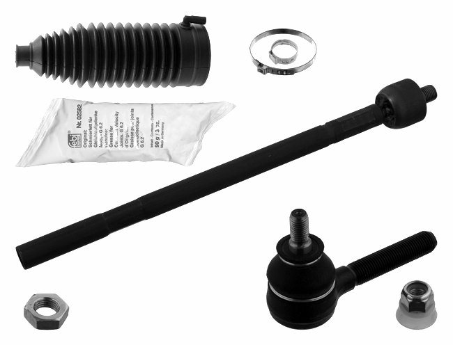 Поперечная рулевая тяга FEBI 39043