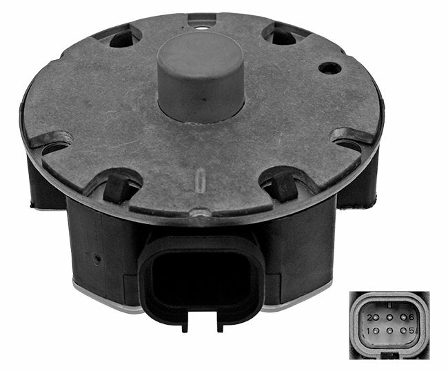 Датчик, запас карбамида FEBI 40123