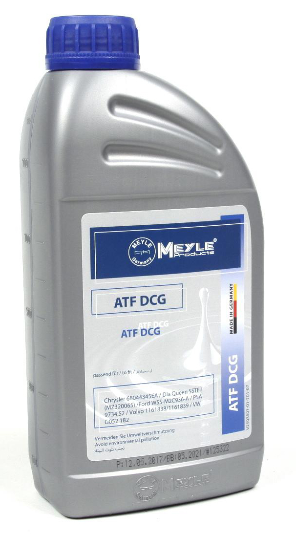 Atf dsg. Rektol ATF DSG 1l. Масло в АКПП БМВ. Масло мейли. Meile масла 5л.