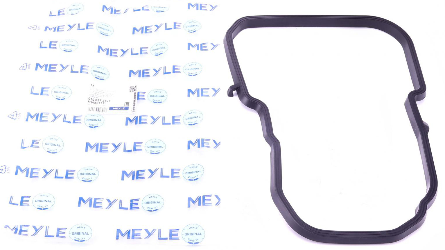 Прокладка, масляный поддон автоматической коробки передач MEYLE 0140272109