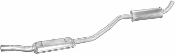 Резонатор (средний глушитель) для ?ada 1500/1600/2105/2107 86-95 1451ccm Polmostrow 1102