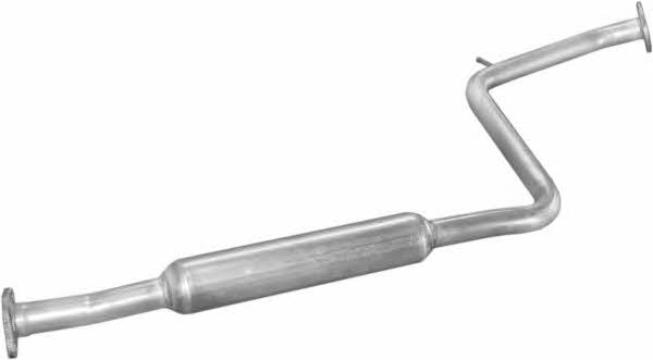 Резонатор (средний Глушитель) для Mazda 626 91-97/ Xedos 6 92-/MX6 91- 1.8/2.0 kat Polmostrow 1216