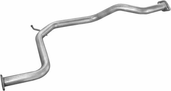 Труба средняя для Mazda 626 87-89 1.8 Polmostrow 12175