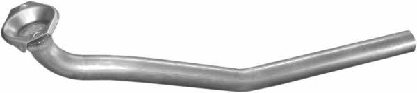 Труба приёмная для VW Golf II 1.8 85-91/VW Jetta 86-91/VW Passat 88-91 Polmostrow 30334