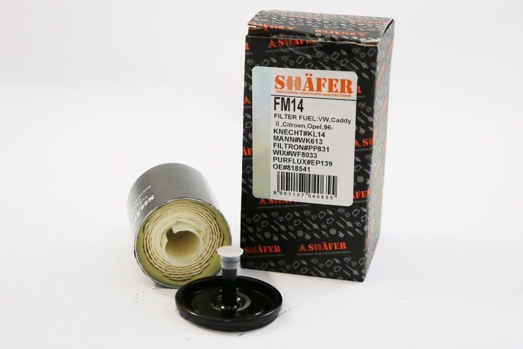 Топливный фильтр SHAFER FM14