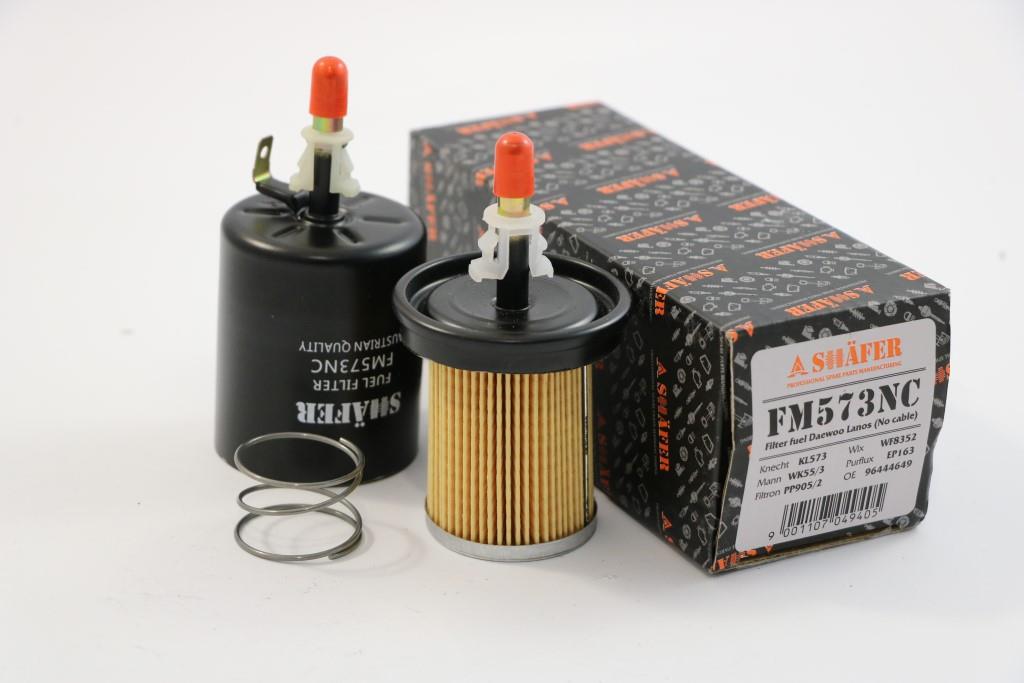 Топливный фильтр SHAFER FM573NC