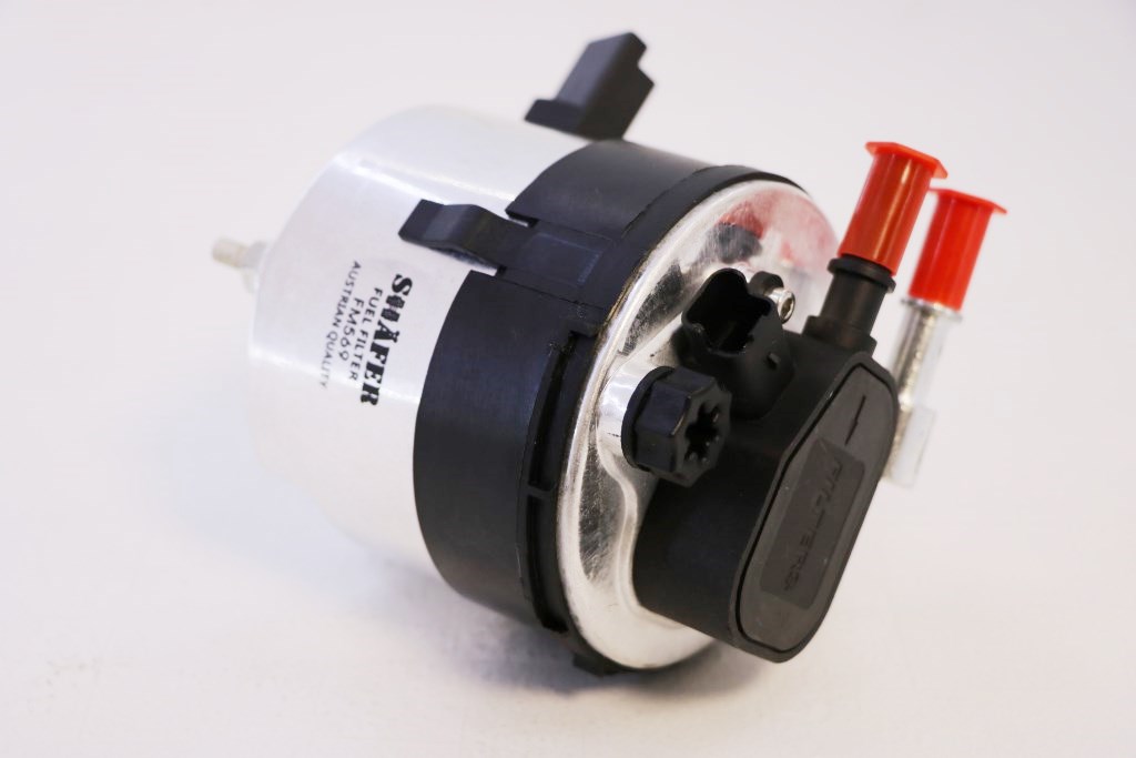 Топливный фильтр SHAFER FM659