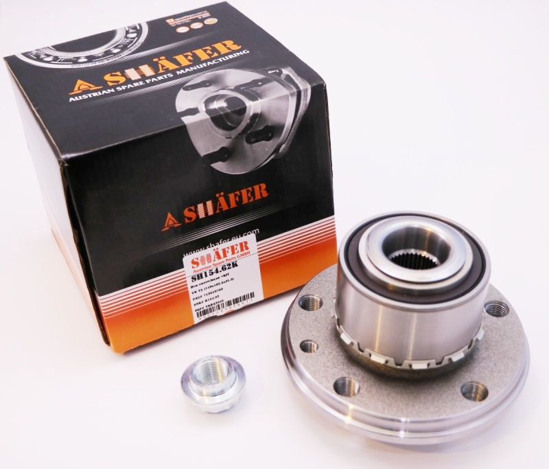 Ступица колеса SHAFER SH15462K