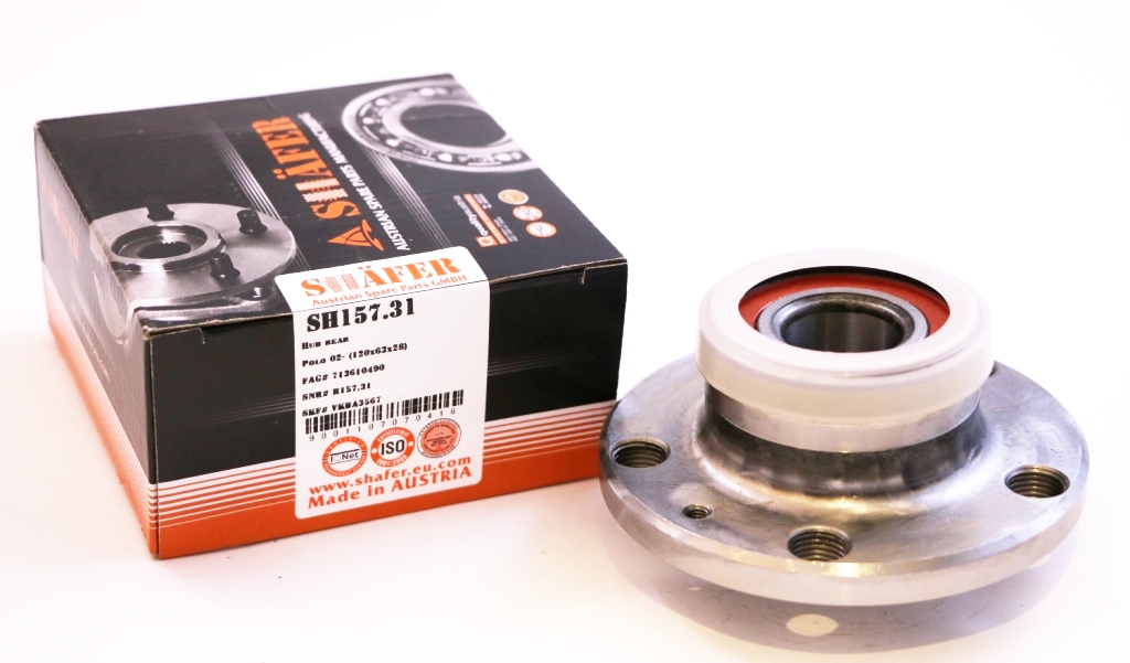 Ступица колеса SHAFER SH15731