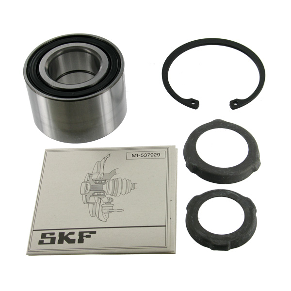 Комплект подшипника ступицы колеса SKF VKBA1318