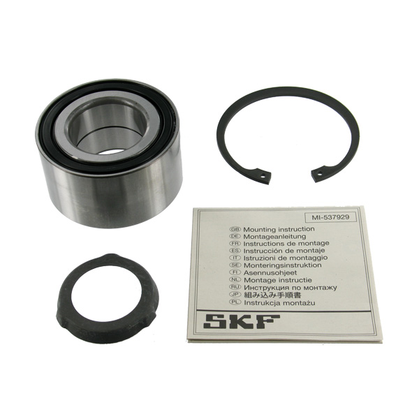 Комплект подшипника ступицы колеса SKF VKBA1319