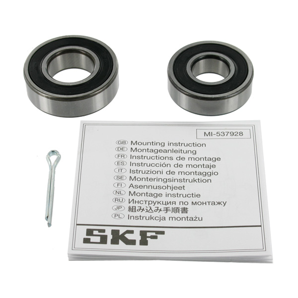 Комплект подшипника ступицы колеса SKF VKBA1931