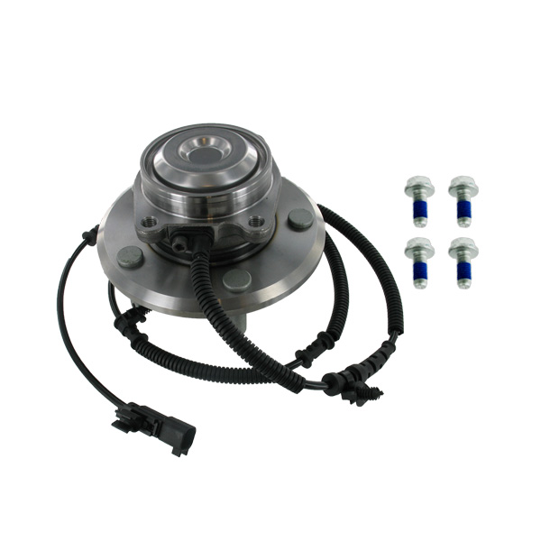 Комплект подшипника ступицы колеса SKF VKBA6535