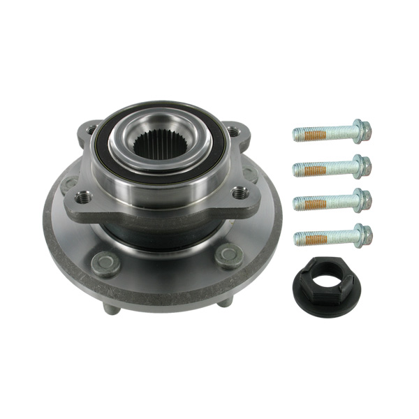 Комплект подшипника ступицы колеса SKF VKBA7015