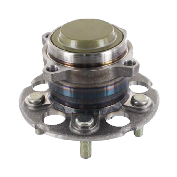 Комплект подшипника ступицы колеса SKF VKBA7704