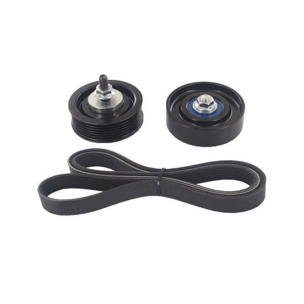 Поликлиновой ременный комплект SKF VKMA61066