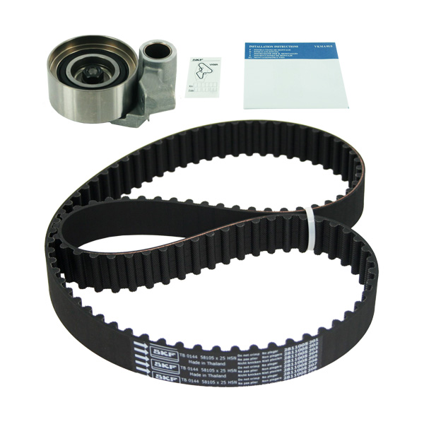 Комплект ремня ГРМ SKF VKMA91708