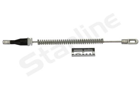 Трос стояночного тормоза Starline LABR1235