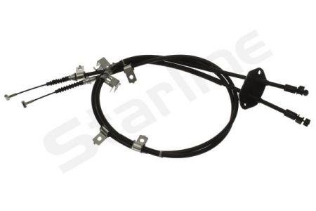 Трос стояночного тормоза Starline LABR1720