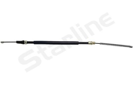 Трос стояночного тормоза Starline LABR830