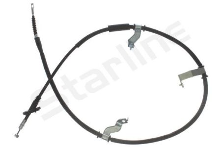 Трос стояночного тормоза Starline LABR99280