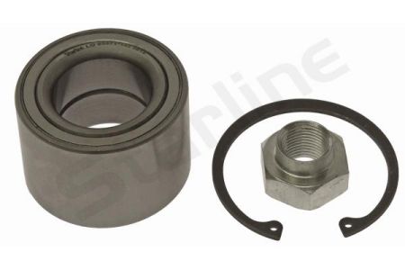 Комплект подшипника ступицы колеса Starline LO03571