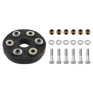 Шарнир, продольный вал SWAG 10860086