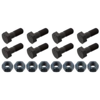 Монтажный комплект, шарнир продольного вала SWAG 10946524