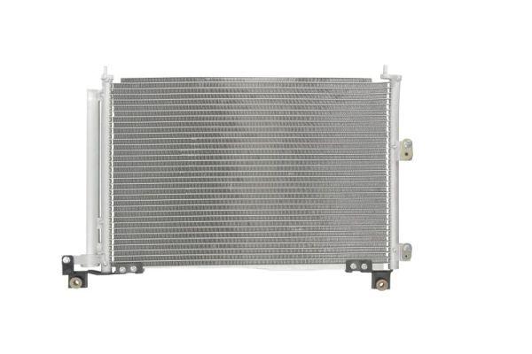 Радиатор кондиционера (конденсатор) THERMOTEC KTT110493