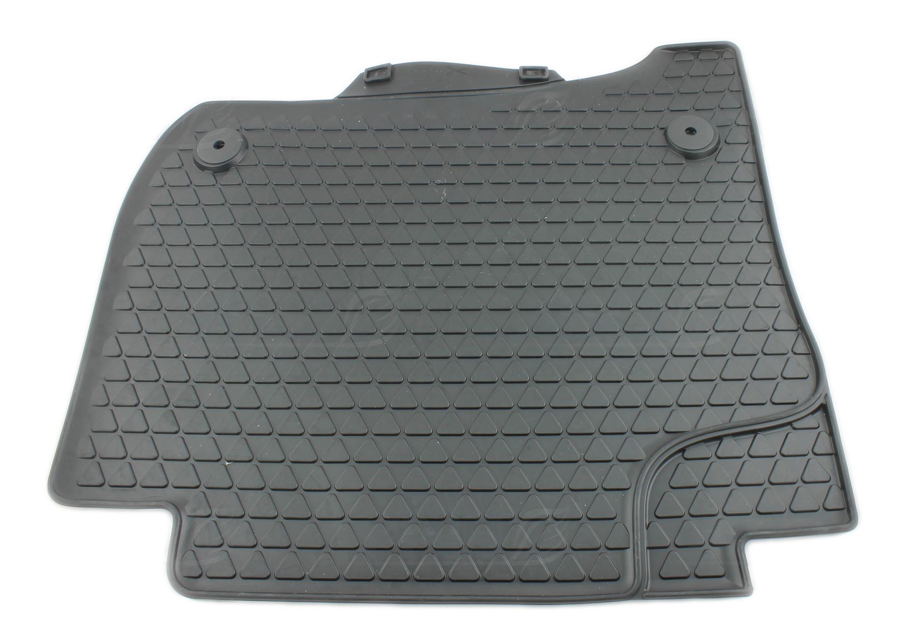 килимки гумові задні VAG 7P0061511041