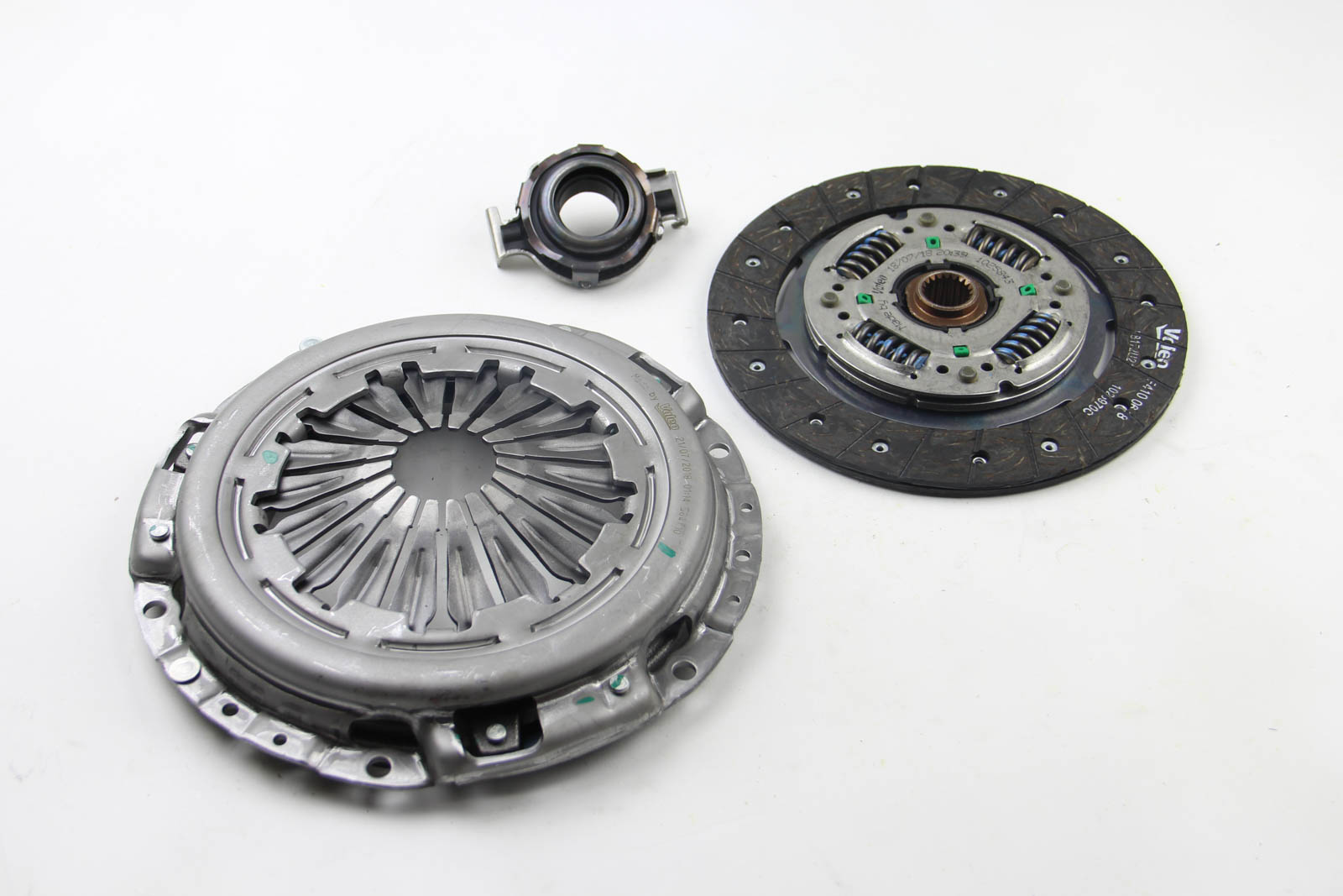 Комплект сцепления VALEO 828142