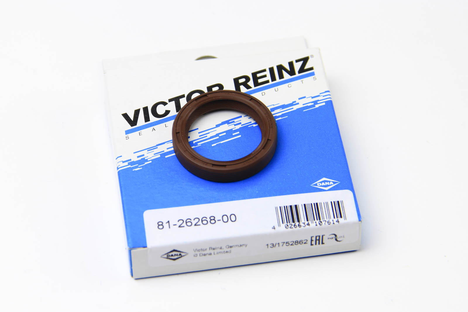 Уплотняющее кольцо, распределительный вал Victor Reinz 812626800