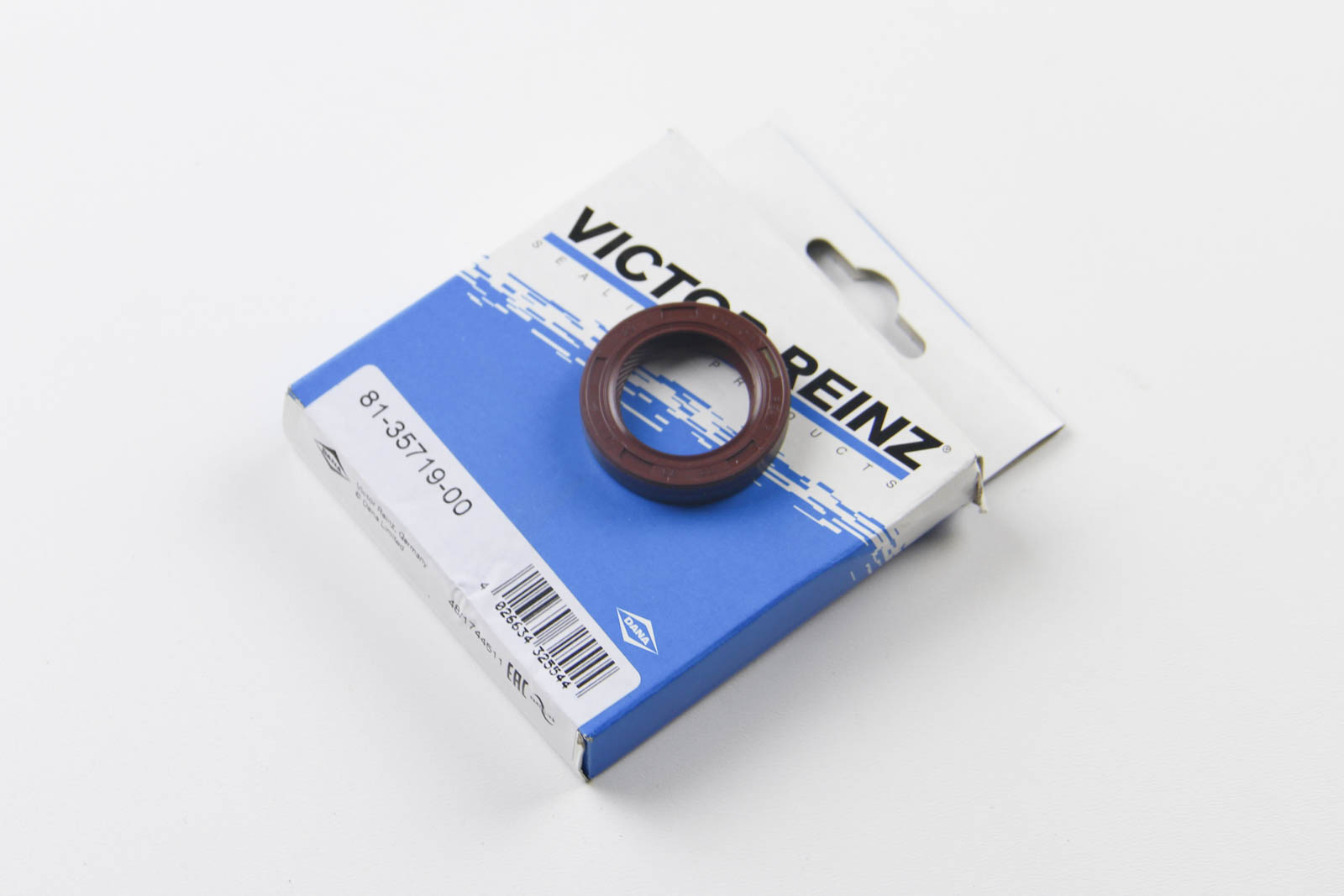 Уплотняющее кольцо, коленчатый вал Victor Reinz 813571900